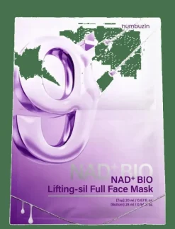 No.9 NAD Bio Lifting Full Cover Facial Mask - Ansiktsvård|Numbuzin Discount