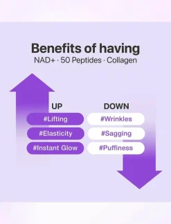 No.9 NAD Bio Lifting Full Cover Facial Mask - Ansiktsvård|Numbuzin Discount