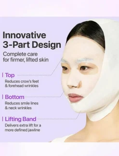 No.9 NAD Bio Lifting Full Cover Facial Mask - Ansiktsvård|Numbuzin Discount