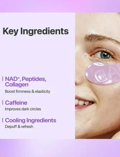 No.9 NAD Under Eye Patches - Ögonmask|Numbuzin Hot