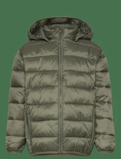 Sofie Schnoor Baby and Kids NOASK JACKET - Dunjackor & fodrade jackor FOREST GREEN Hot