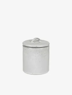 Jar with Lid - Förvaringsburkar|Broste Copenhagen Discount