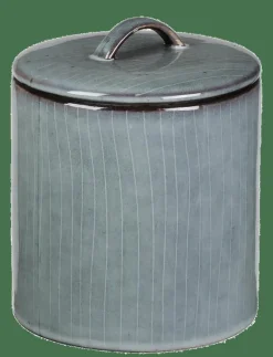 Nordic Sea Jar with Lid - Förvaringsburkar|Broste Copenhagen Online
