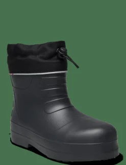 Viking Norse Low Boot - Gummistövlar CHARCOAL/BLACK Outlet