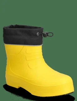 Viking Norse Low Boot - Gummistövlar YELLOW Best