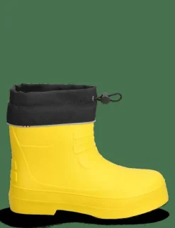 Viking Norse Low Boot - Gummistövlar YELLOW Best