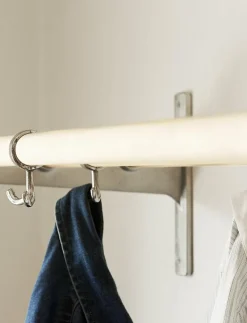 Essem Design Nostalgi ankarkrok - Krokar & hängare ALUMINIUM