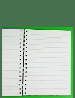 Robetoy NOTEBOOK SPIRAL POP IT ICE CREAM A5 - Kalendrar & Anteckningsblock MULTICOLOUR Hot