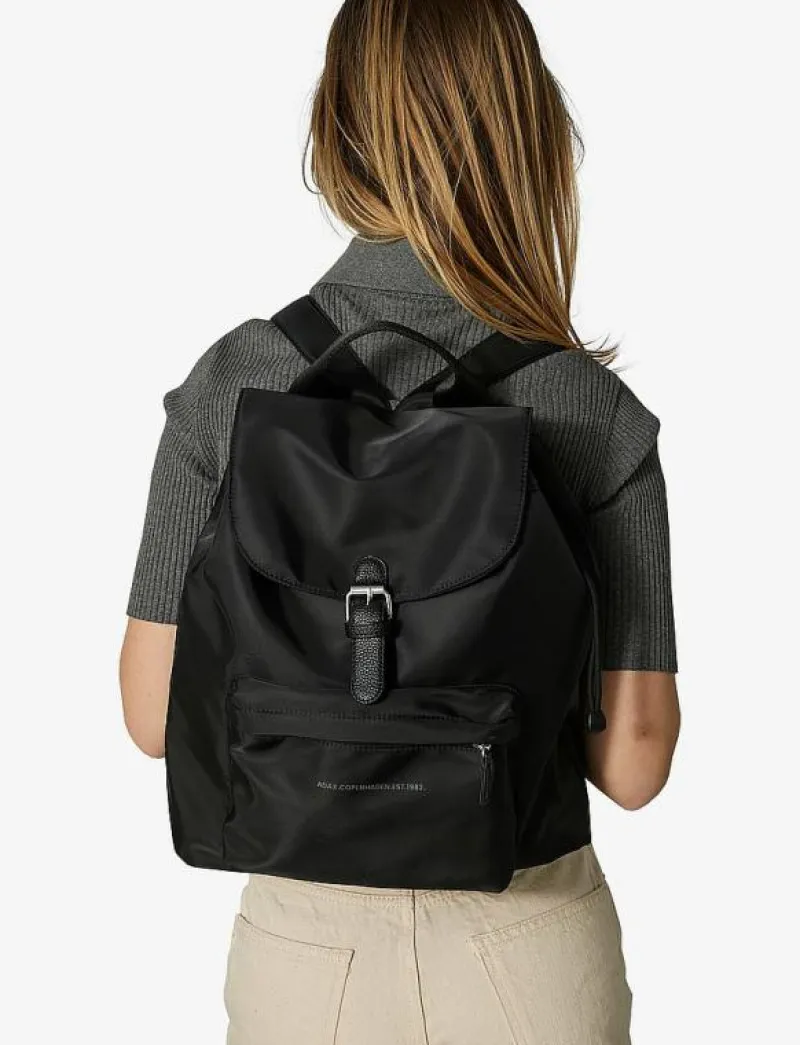Adax Novara backpack Sørine - Ryggsäckar BLACK Hot