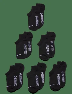 6N-6PK NO SHOW SOCK - Strumpor & Tights|Converse Clearance