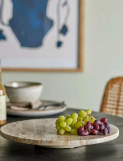 Bloomingville Nuni Turntable - Tårtfat BROWN Sale