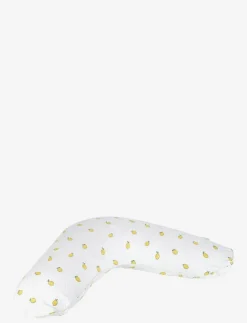 finenord Nursing Pillow cover - Kuddfodral för amningskuddar LEMON Sale