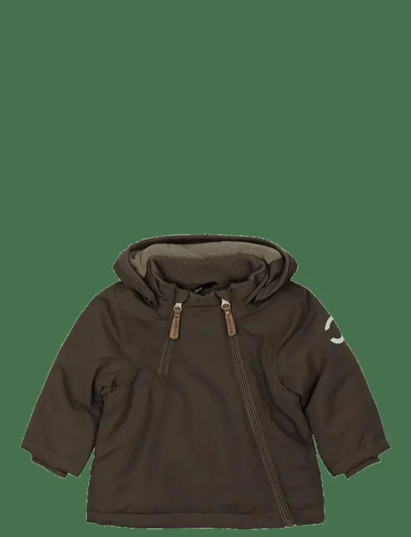 Nylon Baby Jacket - Solid - Vinterjacka|mikk-line New