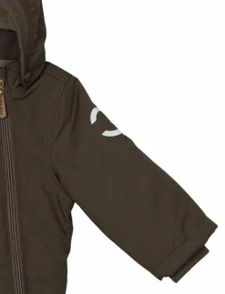Nylon Baby Jacket - Solid - Vinterjacka|mikk-line New