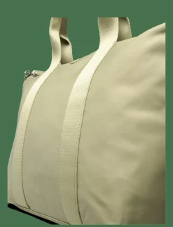 Nylon Extra-Large Stevie Zip Tote Bag - Weekendväskor|Lauren Ralph Lauren