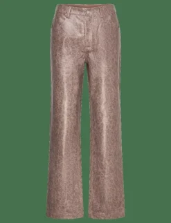 Hosbjerg Nynne Pants - Skinnbyxor HUMUS Discount