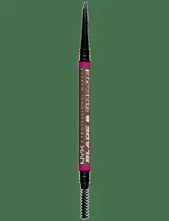 Blade & Shade brynpenna 07 Ash Brown 0,1 g - Ögonbryn|NYX Professional Makeup Discount