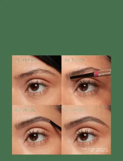 Blade & Shade brynpenna 07 Ash Brown 0,1 g - Ögonbryn|NYX Professional Makeup Discount