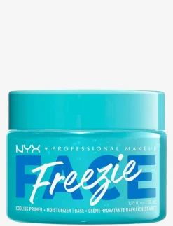 , Face Freezie Cooling Primer + Moisturizer, 50 ml - Återfuktande toner|NYX Professional Makeup