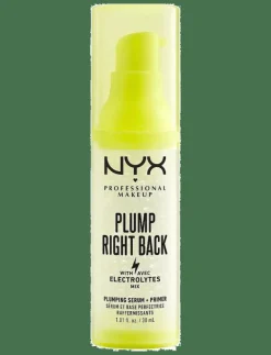 NYX Professional Makeup Plump Right Back Primer + Serum - Ansikte Outlet