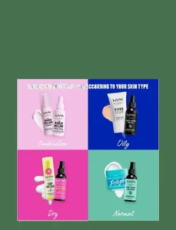 NYX Professional Makeup Plump Right Back Primer + Serum - Ansikte Outlet