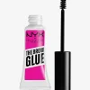 NYX Professional Makeup , The Brow Glue Instant Brow Styler, 01 Transparent, 5 g - Ögonbryn Outlet
