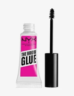 NYX Professional Makeup , The Brow Glue Instant Brow Styler, 01 Transparent, 5 g - Ögonbryn Outlet