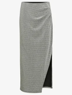 OBJFILIPA SLM HW LONG SKIRT 135 - Maxikjolar|Object Hot