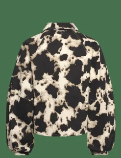 Object OBJMONTANA L/S LO JACKET E AW FAIR 24 - Overshirts BLACK Best