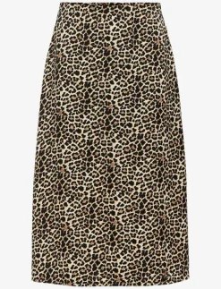 OBJNANA MW LONG SKIRT E DIV - Midi kjolar|Object Online