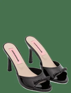 Obsession Mule - Peeptoes|Custommade Hot