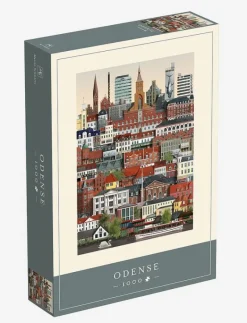 Odense Jigsaw puzzle (1000 pieces) - Spel & pussel|Martin Schwartz Best