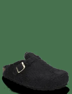 Steve Madden Odessa Mules - Platta mules BLACK Outlet