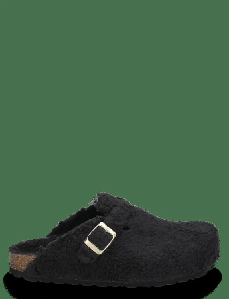 Steve Madden Odessa Mules - Platta mules BLACK Outlet