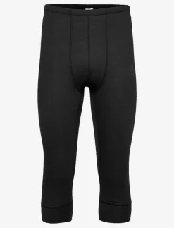 Odlo Active Warm Bl Bottom 3/4 - Underställsbyxa BLACK New