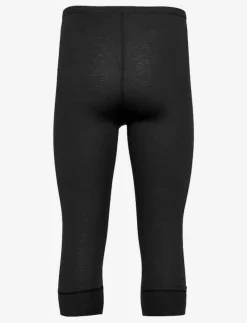Odlo Active Warm Bl Bottom 3/4 - Underställsbyxa BLACK New