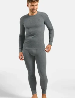 Active Warm Bl Bottom Long - Underställsbyxa|Odlo