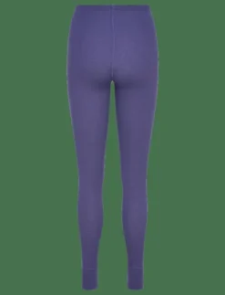 Odlo Active Warm Bl Bottom Long - Underställsbyxor SKIPPER BLUE Sale