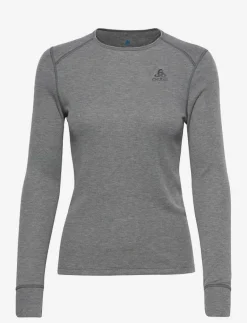 Active Warm Bl Top Crew Neck L/S - Underställströjor|Odlo Best