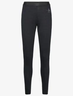 Odlo Merino 200 Bl Bottom Long - Underställsbyxor BLACK