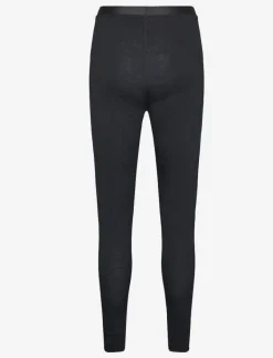 Odlo Merino 200 Bl Bottom Long - Underställsbyxor BLACK