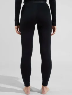 Odlo Merino 200 Bl Bottom Long - Underställsbyxor BLACK