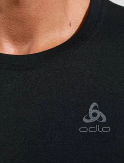 Merino 200 Bl Top Crew Neck L/S - Underställströja|Odlo Discount