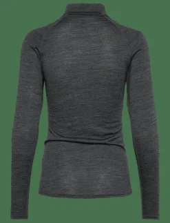 Natural Performance Pw 150 Bl Top Turtle Neck L/S Half Zip - Underställströjor|Odlo Clearance
