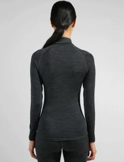 Natural Performance Pw 150 Bl Top Turtle Neck L/S Half Zip - Underställströjor|Odlo Clearance