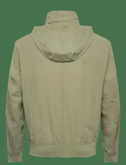 BOSS Ohice - Tunna jackor OPEN GREEN New