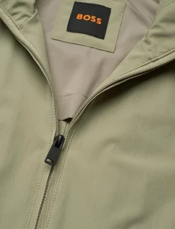 BOSS Ohice - Tunna jackor OPEN GREEN New