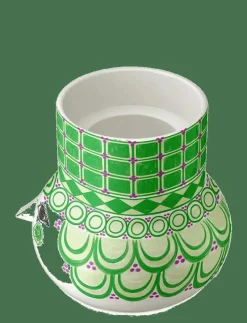 Bjørn Wiinblad Olga Blockljusstake H12 grön - Dekoration GREEN Discount