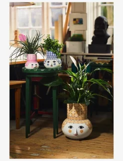 Bjørn Wiinblad Olga Vas H15 cm rosa - Vaser PINK Discount