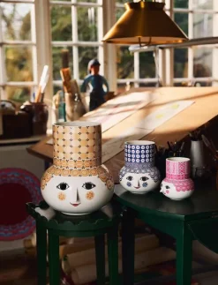 Olga Vas H35 cm - Vaser|Bjørn Wiinblad Sale